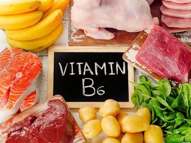 thức ăn trị rối loạn tiền đình