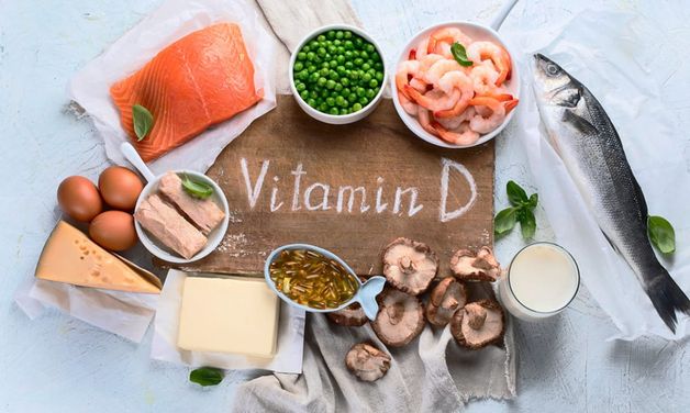 chế độ ăn dành cho người rối loạn tiền đình