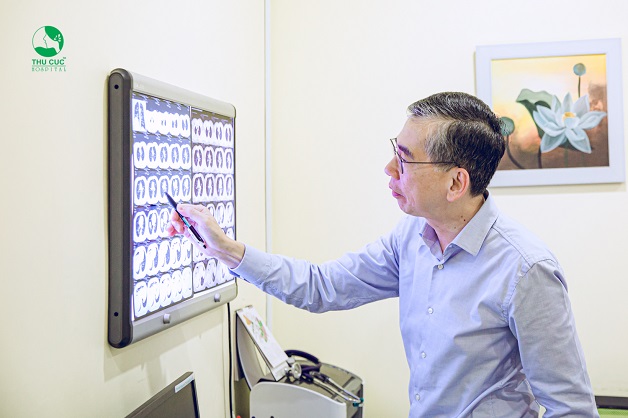 Chụp CT phổi giúp phát hiện khối u và hỗ trợ quá trình điều trị ung thư phổi