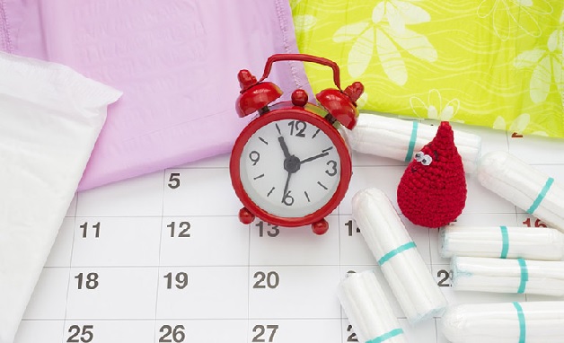 Có nhiều nguyên nhân gây ra tình trạng rối loạn kinh nguyệt ở tuổi 20