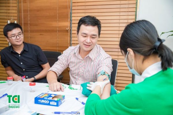 khám sức khỏe công ty TNHH Thịnh Điền