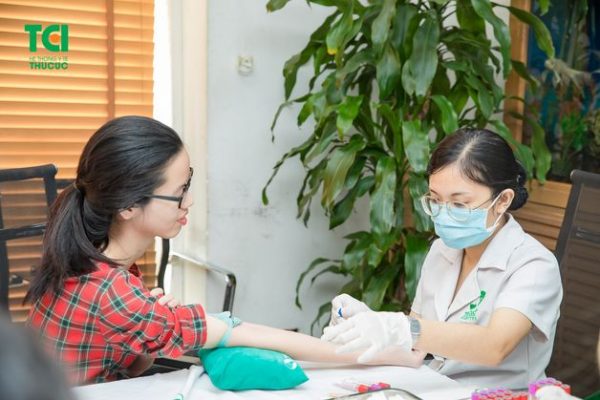 khám sức khỏe công ty Prosland