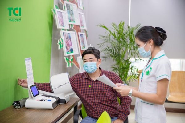 khám sức khỏe cho công ty
