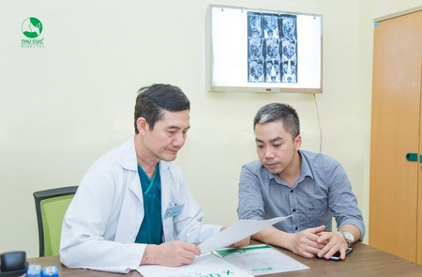 Người bệnh nên thăm khám tại các cơ sở y tế uy tín để được chẩn đoán đúng và tư vấn cách điều trị phù hợp.
