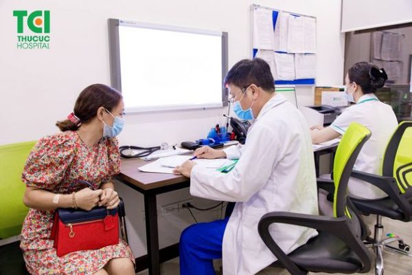 khám sức khỏe tổng quát ở đâu