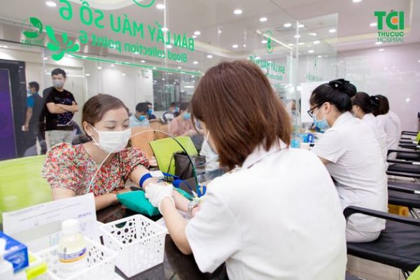 địa chỉ khám sức khỏe tổng quát