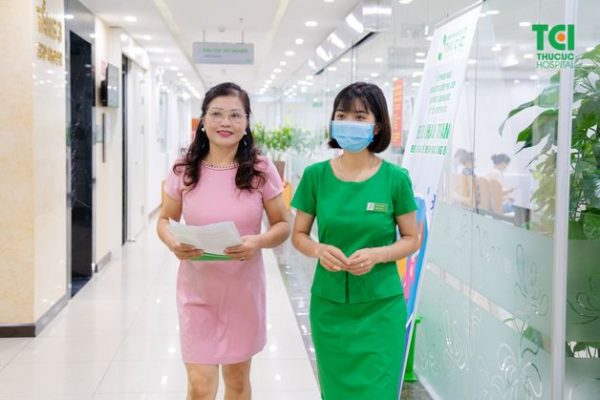 thực hiện khám sức khỏe bảo hiểm y tế