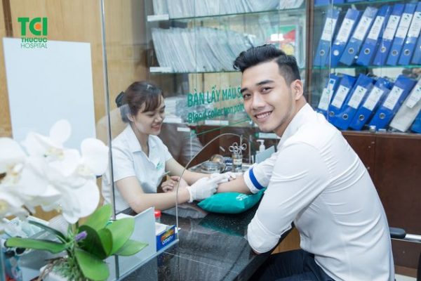 khám sức khỏe tiền hôn nhân