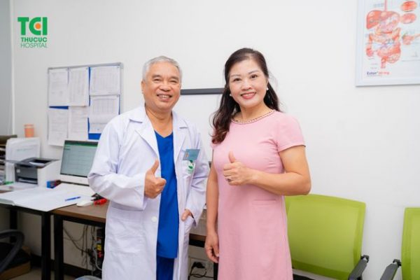 đi khám tầm soát ung thư ở bệnh viện nào