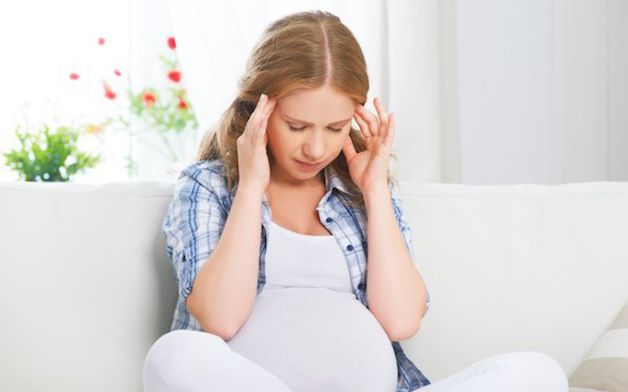 Rối loạn tiền đình khi mang thai là một tình trạng mà nhiều mẹ bầu gặp phải.
