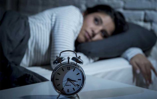 Mất ngủ mạn tính là gì