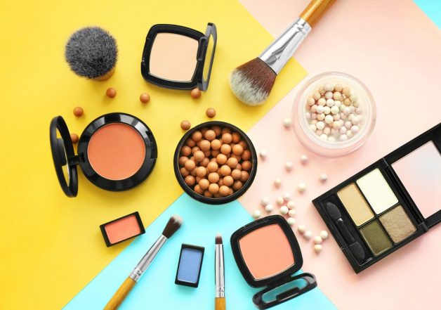 Một số mỹ phẩm gây nên rối loạn nội tiết