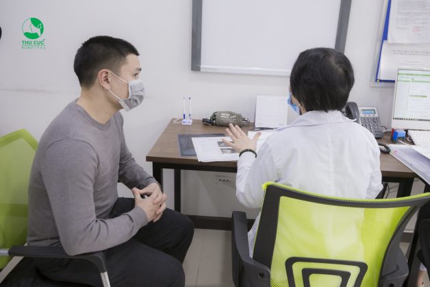 Nam giới sẽ được chỉ định thực hiện một số xét nghiệm để xác định đủ điều kiện phẫu thuật