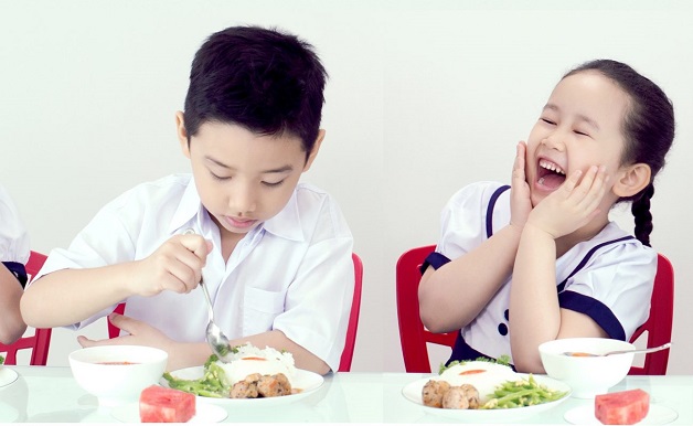 Chế độ dinh dưỡng ảnh hưởng tới khả năng ghi nhớ của não bộ, gây hội chứng suy giảm trí nhớ.