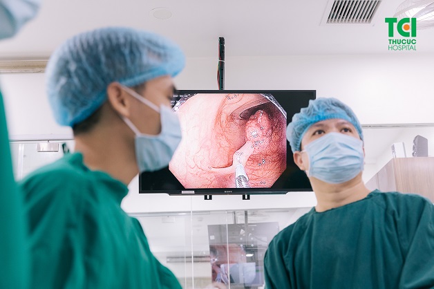 Nội soi đường ruột giúp chẩn đoán chính xác và điều trị hiệu quả các vấn đề tại ống tiêu hóa