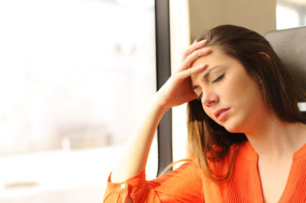 biểu hiện rối loạn tiền đình nhẹ