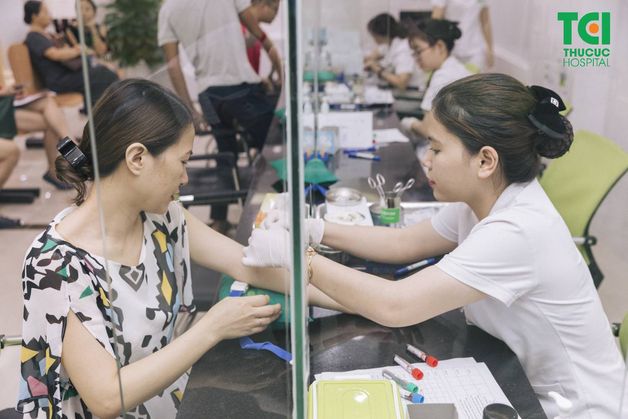 tầm soát ung thư là như thế nào