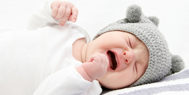 Thiếu máu ở trẻ sơ sinh gây ra biến chứng về tim mạch và hệ thần kinh