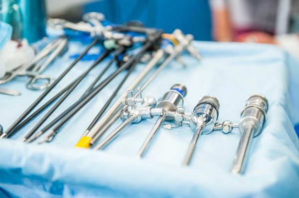 Mổ sỏi đường tiết niệu bằng phương pháp nội soi an toàn, ít xâm lấn và hiệu quả cao