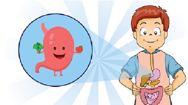 Đảm bảo chế độ dinh dưỡng phù hợp cho con trẻ