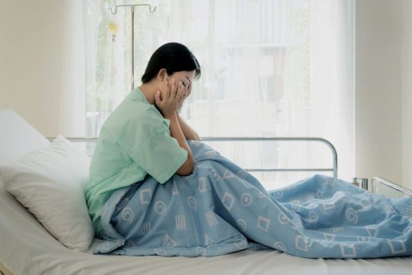 Bệnh lý vách ngăn tử cung có thể tăng nguy cơ sảy thai