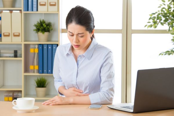 Cơ thể trong tình trạng stress sẽ tạo cơ hội cho bệnh tình phát triển nhanh hơn 