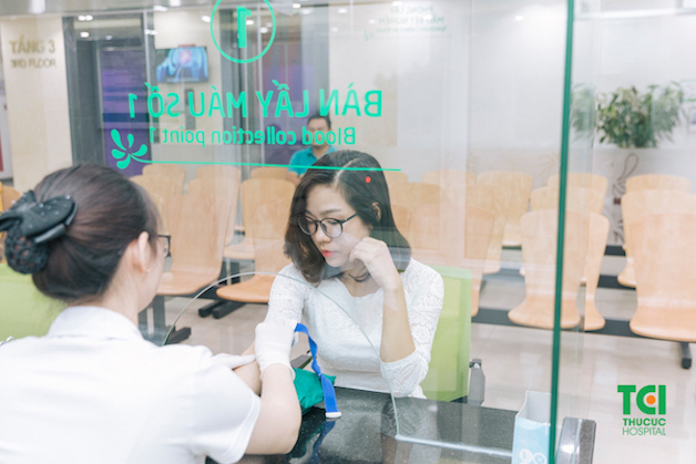phòng khám sức khỏe uy tín