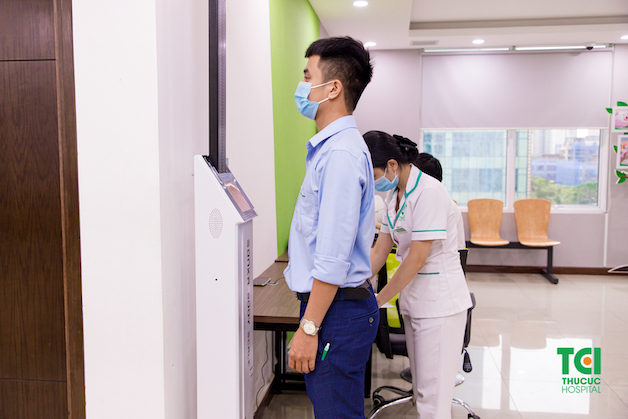 phòng khám sức khỏe uy tín