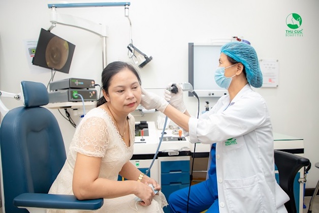 tầm soát ung thư vòm họng ở đâu