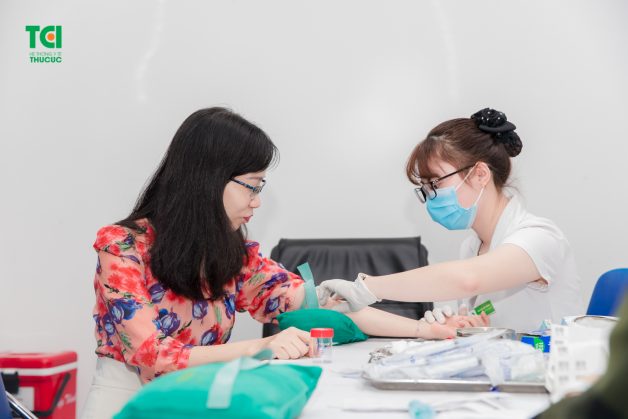Lưu ý cho doanh nghiệp khi tổ chức khám sức khỏe định kỳ