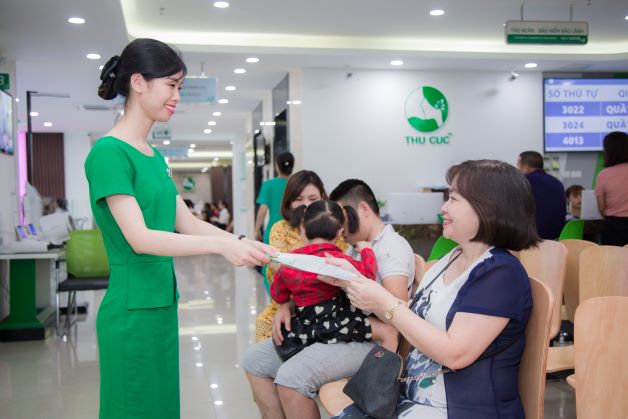Khi có dấu hiệu của viêm niêm mạc, người bệnh cần nhanh chóng đến bệnh viện để thăm khám