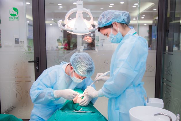 Điều trị viêm quanh cuống răng bằng phương pháp phẫu thuật