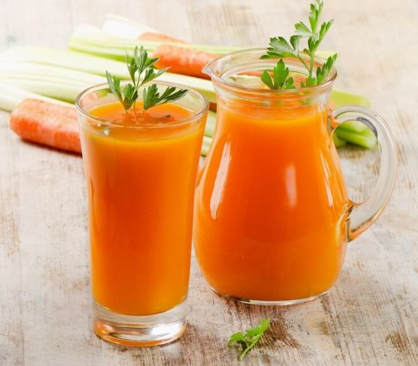 Nước ép trái cây vừa có tác dụng đào thải độc tố vừa có tốt cho hệ tiêu hóa 