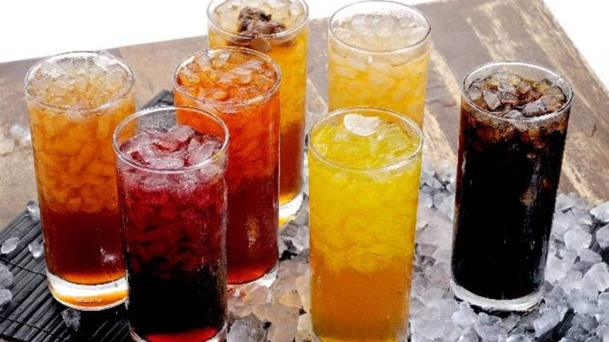 Đồ lạnh, nước ngợt, đồ có gas,.. là những đồ cần tránh để quá trình điều trị được hiệu quả