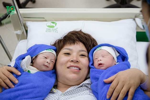 Ba mẹ con chị Mai đã có những trải nghiệm vô cùng đáng nhớ tại Thu Cúc