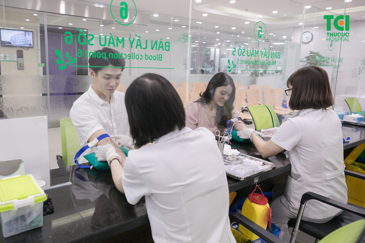 Lưu ý cho cặp đôi đi khám tổng quát trước khi kết hôn