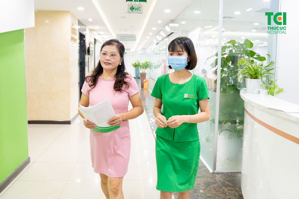 Lợi ích của kiểm tra ung thư phụ khoa