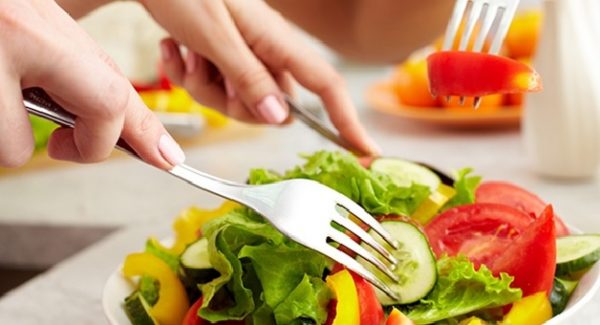 Xây dựng chế độ ăn phù hợp và khoa hoc