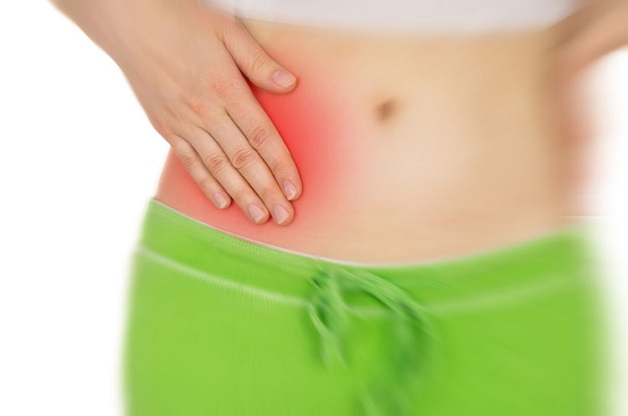 Đau bụng dưới bên phải là một triệu chứng dễ nhận biết của viêm ruột thừa cấp tính