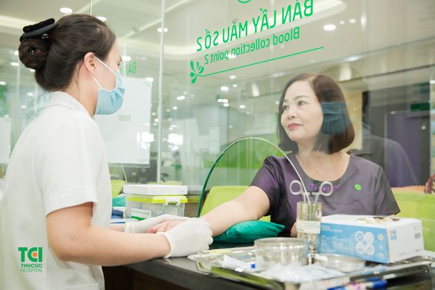 khám tầm soát ung thư ở bệnh viện nào