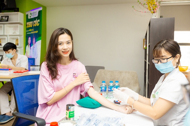 khám sức khỏe doanh nghiệp định kỳ