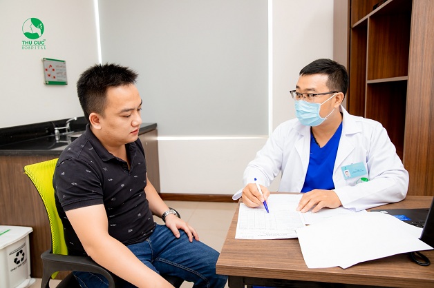 khám sức khỏe định kỳ cho người lao động