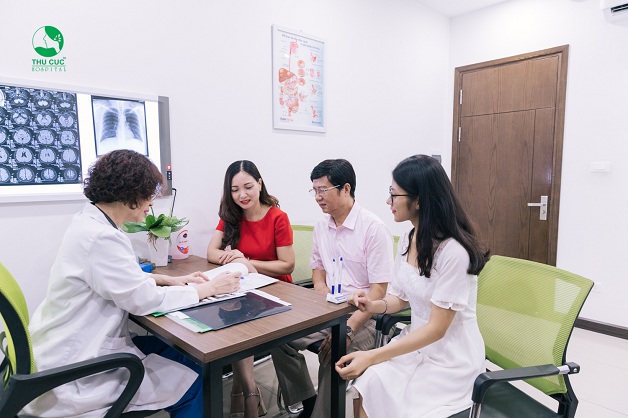 khám tầm soát ung thư ở đâu