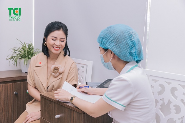 địa chỉ khám tầm soát ung thư