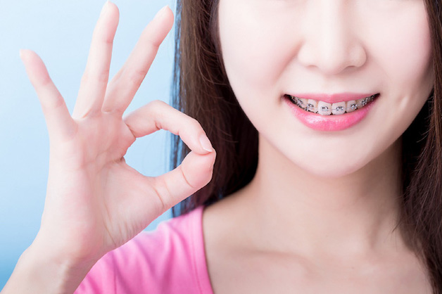 Sau khi chỉnh nha bằng phương pháp niềng răng, răng và hàm sẽ trở nên yếu hơn bình thường.