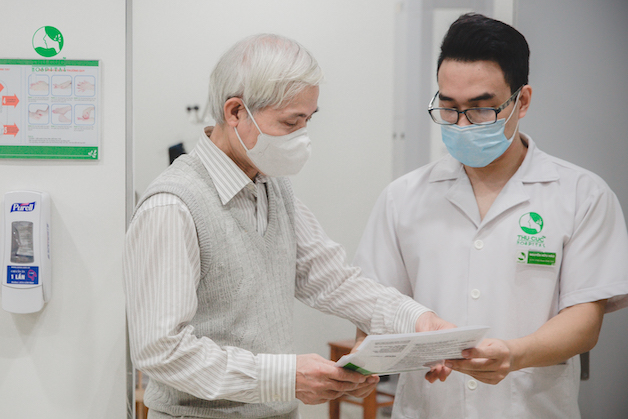 vì sao cần tầm soát ung thư cho nam