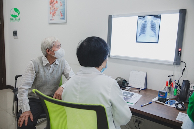 tầm soát ung thư cho nam ở đâu