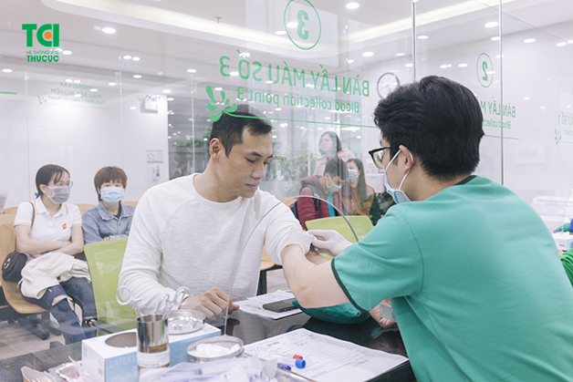 Sàng lọc ung thư phổi ở đâu uy tín?