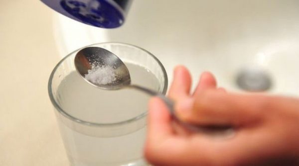 Cách trị lở miệng nhanh chóng