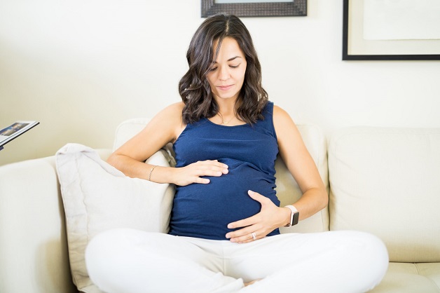 Triệu chứng trào ngược dạ dày ở bà bầu